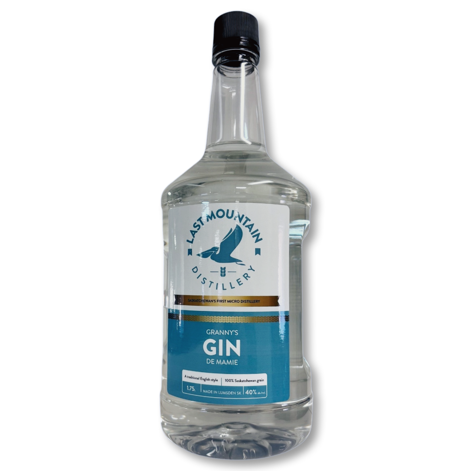 Granny's Gin — Last Mountain Distillery